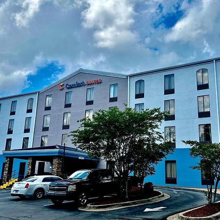 Comfort Suites Columbus State University Area Екстер'єр фото