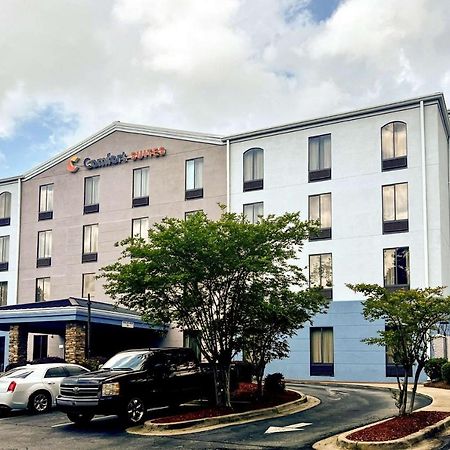 Comfort Suites Columbus State University Area Екстер'єр фото