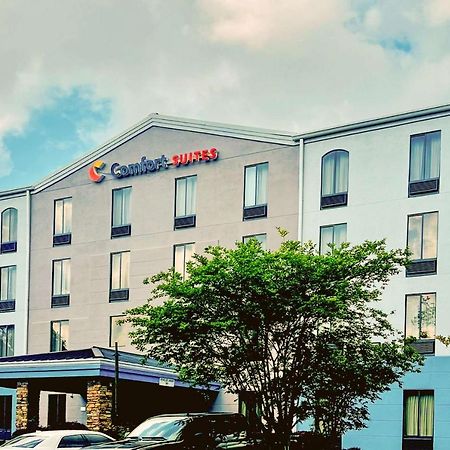 Comfort Suites Columbus State University Area Екстер'єр фото