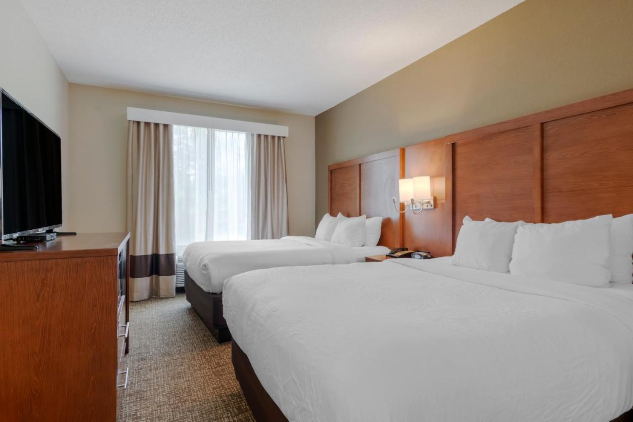 Comfort Suites Columbus State University Area Екстер'єр фото