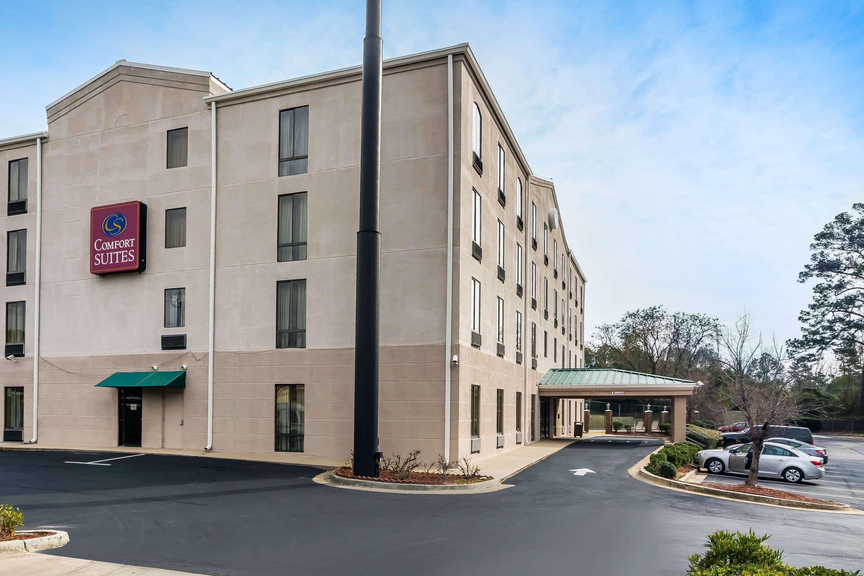 Comfort Suites Columbus State University Area Екстер'єр фото