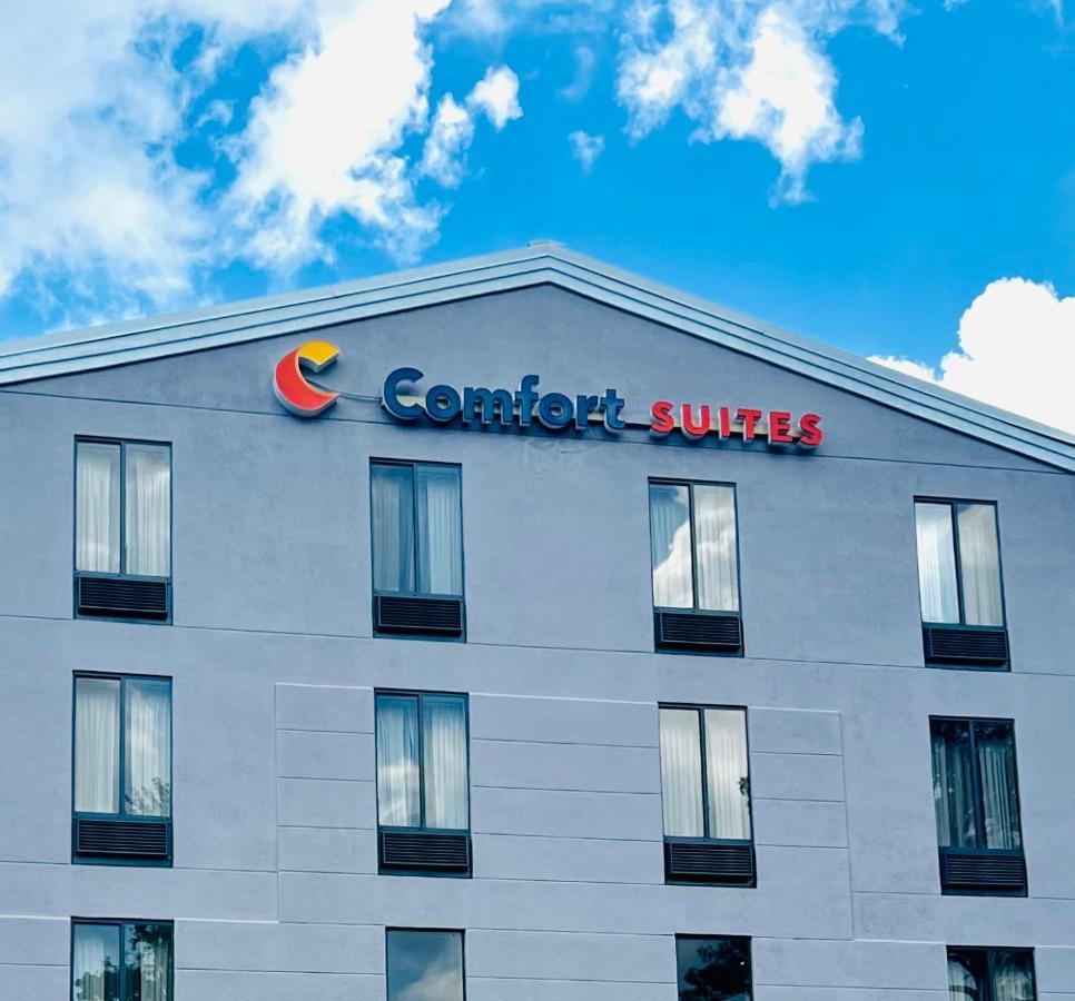 Comfort Suites Columbus State University Area Екстер'єр фото