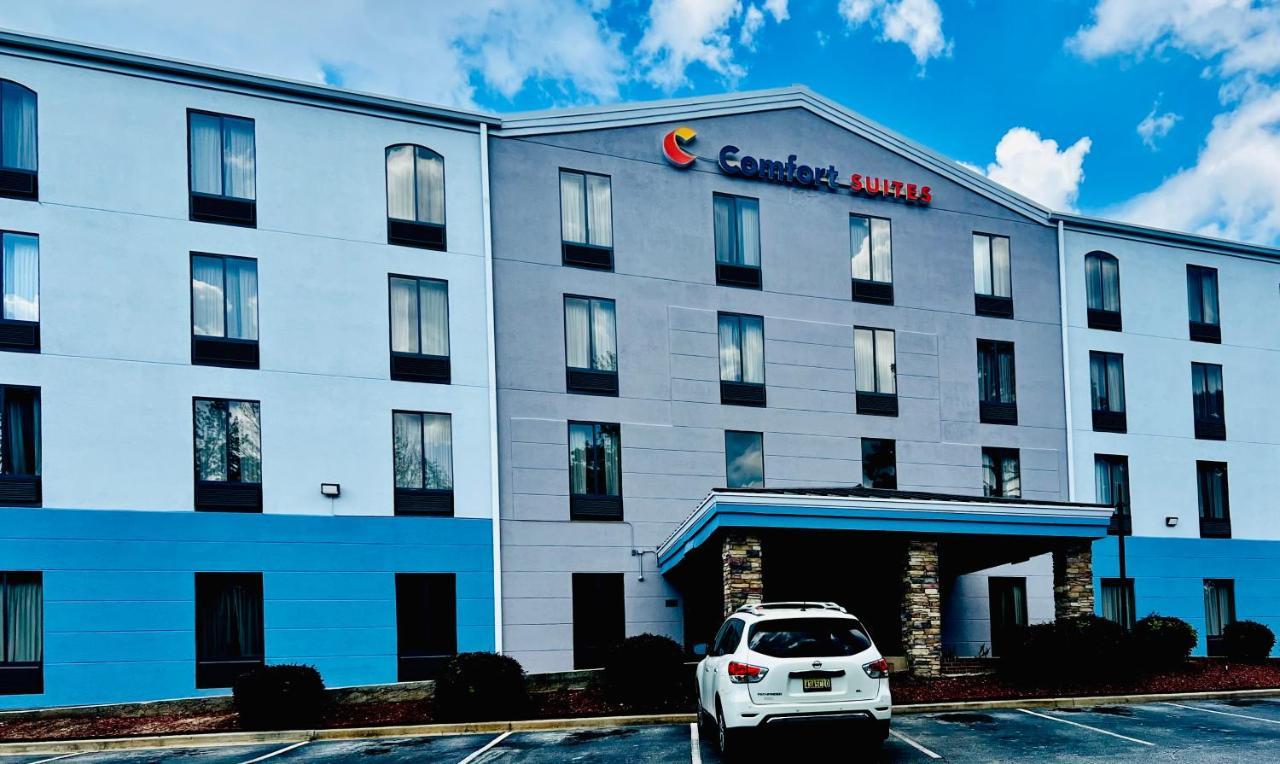 Comfort Suites Columbus State University Area Екстер'єр фото