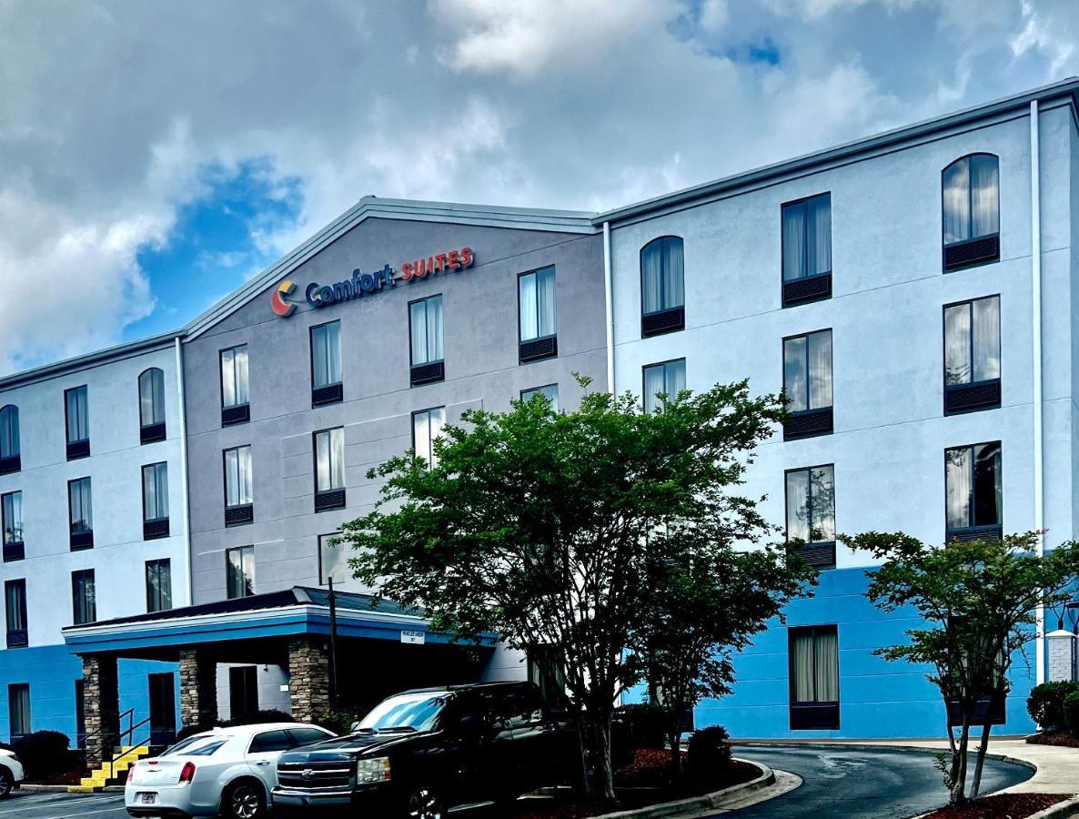 Comfort Suites Columbus State University Area Екстер'єр фото