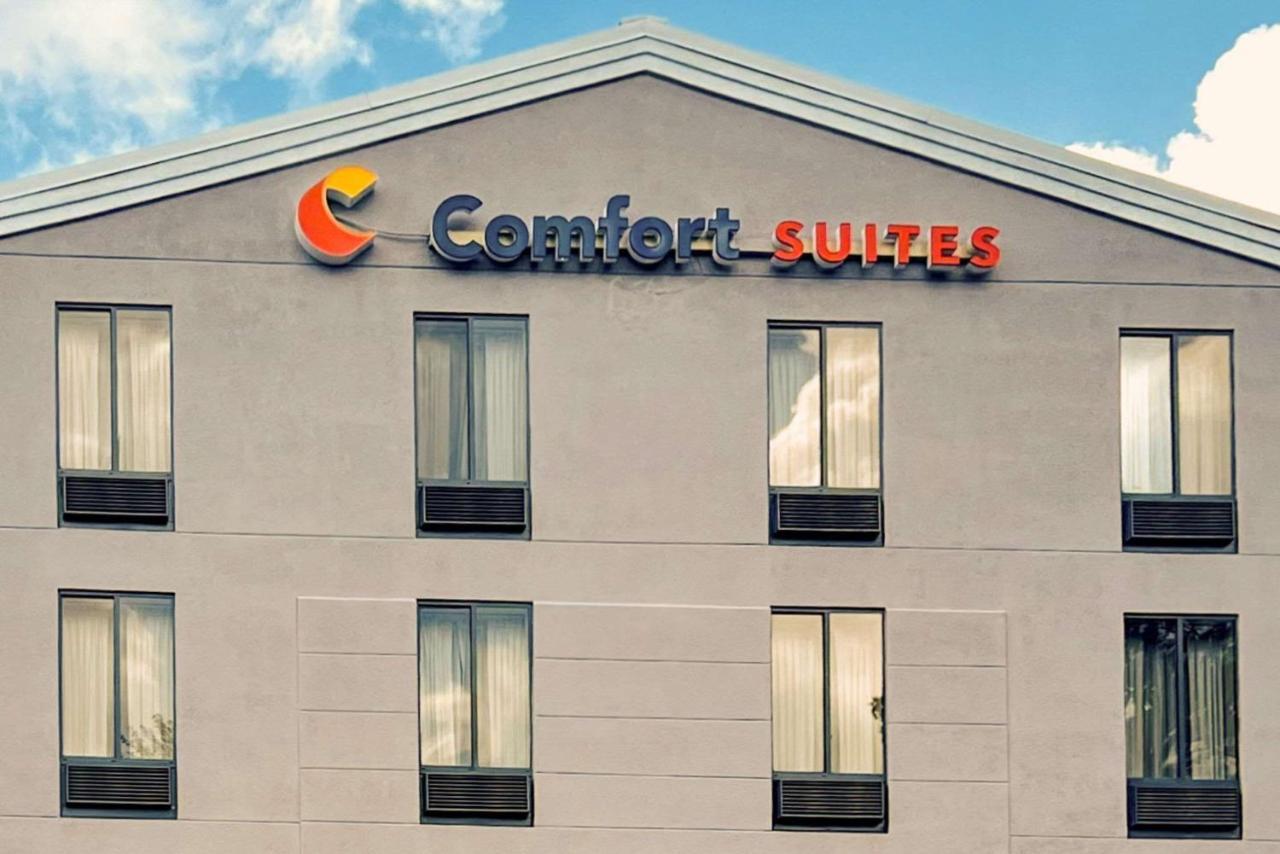 Comfort Suites Columbus State University Area Екстер'єр фото