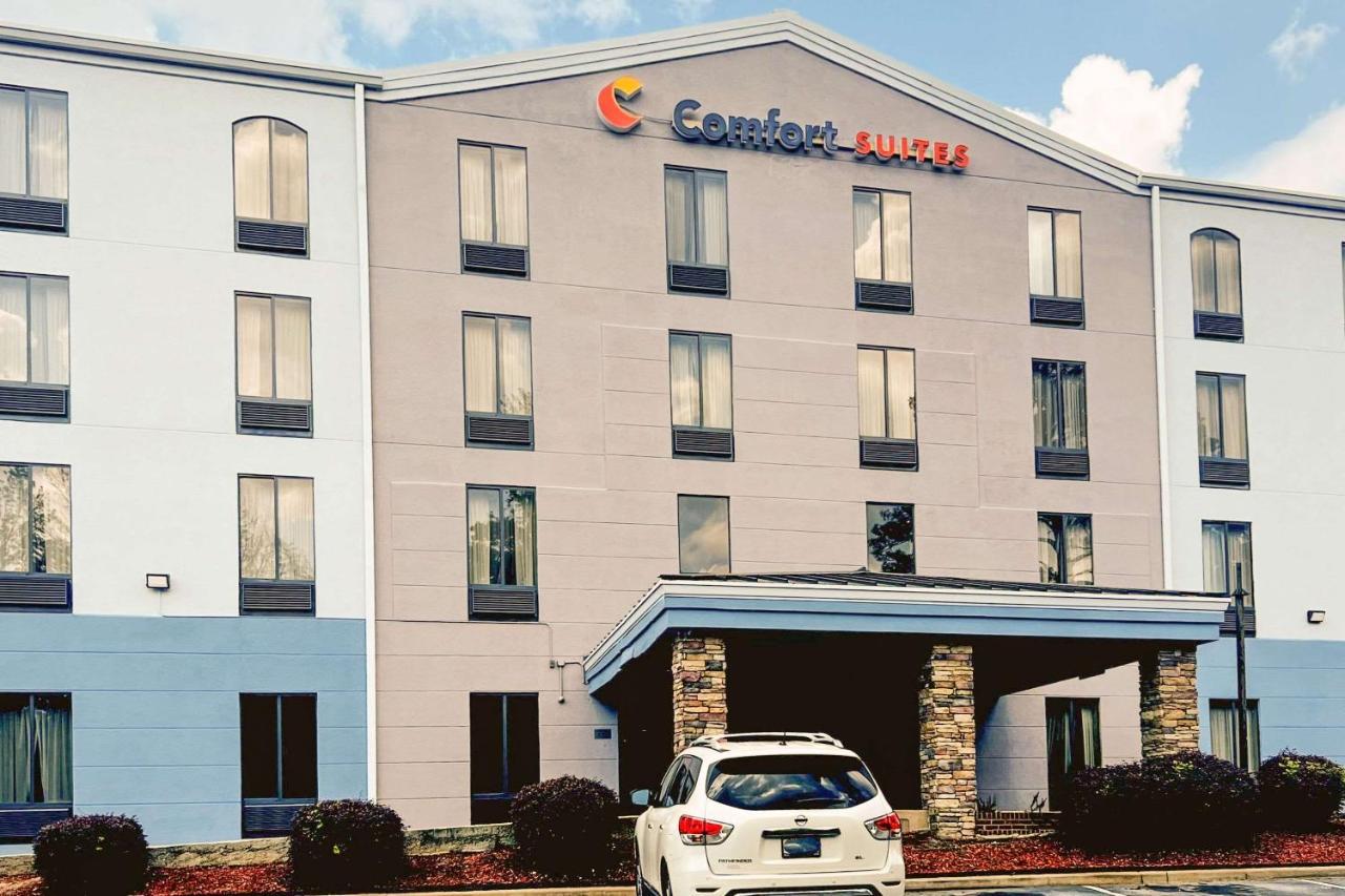 Comfort Suites Columbus State University Area Екстер'єр фото